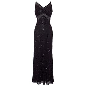 Click here to buy Beaded Chiffon Prom Long Dress Bridesmaid by PacificPlex.