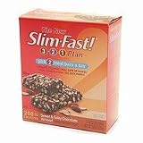 Slim Fast 200 Calorie Meal Bars 5 ea