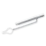 Sterling Silver Tie Bar