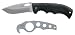 Gerber Gator II Folding Blade Knife, Drop Point Fine Edge, Separate Gut Hook Included