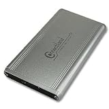 Connectland - BE-USB2-UB2A - Boîtier externe USB pour Disque dur SATA/IDE 2,5"