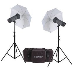 Walimex Pro Studioset VC-400/400 und Studiotasche XL Preisvergleich
