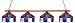 Virginia Cavaliers 4-Light Executive Game Table Light NCAA College Athletics