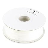 SainSmart 1.75mm imported PLA Filament 1kg/2.2lb white for 3D Printers Reprap, MakerBot Replicator 2, Afinia, Solidoodle 2, Printrbot LC, MakerGear M2 and UP!(Afinia H-Series)