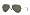 Gunmetal/G-15 Grey-Green Lens