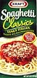 Kraft Tangy Italian Spag Dinner Kit 8 oz - 8 Unit Pack