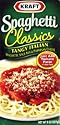 Kraft Tangy Spag Dinner 24ct