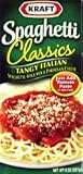 Kraft Tangy Italian Spag Dinner Kit 8 oz - 8 Unit Pack by Kraft Sale