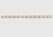 Marklin 8505 Z Scale Straight Track 8-3/16 Inches