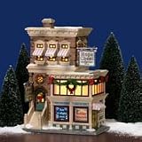 Department 56 Snow Village Hope Chest Consignment Shop 55367