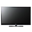LG 50PK550 127 cm (50 Zoll) Plasma-Fernseher (Full HD, 600 Hz, THX zertifiziert, DVB-T/-C) schwarz