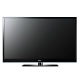 LG 50PK550 127 cm (50 Zoll) Plasma-Fernseher (Full HD, 600 Hz, THX zertifiziert, DVB-T/-C) schwarz