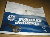 REPLACEMENT IGNITION KEY FOR JOHNSON OR EVINRUDE OUTBOARD ENGINES 1977-1995 MODEL YEARS