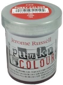 Lot of 2 Punky Colour Fire 3.5 oz 1410