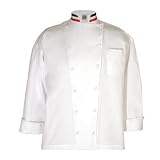 Chef Revival Cuisinier National Jacket Luxury Cotton - 5X - 5X by 