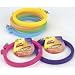 Hoop-La 3 Inch X6 Inch Embroidery Hoops