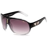 Rocawear Mens R1010 Resin Sunglasses
