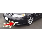 02-2005 SAAB 9-5 LINEAR FOG LIGHTS driving lamp 03 2004 by BlingLights