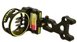 K9T 5PIN SIGHT .019 BLACK