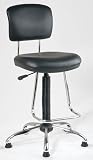 Chrome Finish Economical Chair