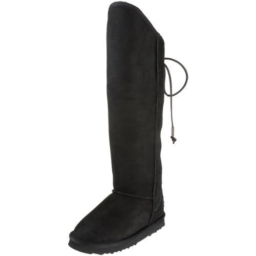 Australia Luxe Collective Women's Dita Tall Over-the-Knee-Boot,Black,4 M US