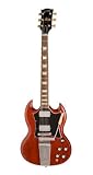 Gibson 50th Anniversary Robby Krieger SG Electric Guitar, Heritage Cherry
