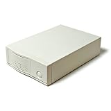 3.5' Aluminum SCSI-3 Ultra 320 External Enclosure w/ 0-15 ID Selector & Internal 50W Power Supply