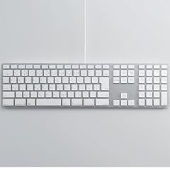 エレコム キーボードカバー デスクトップタイプ/APPLE対応 PKB-MAC7