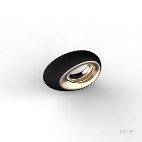 Super Stimulateur de clitoris : Alia Vibrator Black