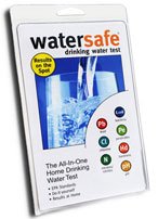 WaterSafe WS-425B All-In-One Test Kit