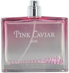 AXIS PINK CAVIAR by SOS Creations EDT SPRAY 3 OZTESTER for WOMEN