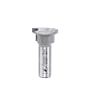 Amana Tool 55387 Drawer Lock 1-Inch Diameter 1/2-Inch Cutting Height by 5/32-Inch Shank 2-Flute Router Bit