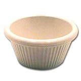 Review Gessner  / 2.5 Ounce Bone Ramekin (06-0582)