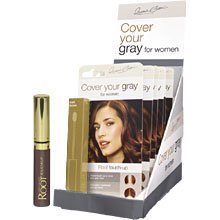 Cover Your Gray Root Touch Up (Pack of 6) Light Brown/Blonde