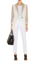 3/4 Sleeve Soft Jacket