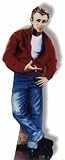 James Dean (Hollywood Legend) Life-Size Standup Poster