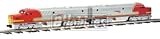 BestWilliams by Bachmann Trains - Santa Fe Train Set Williams by Bachmann Trains - Santa Fe Train Set