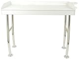 Taco Supply P014821W DOCK SIDE FILET TABLE DOCK SIDE FILLET TABLE