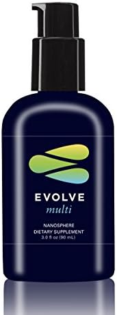 Evolve Nutrients Multi Nanosphere Gel Dietary Supplement