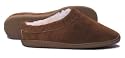 Men's Suede Leather Slippers