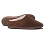 Men's Suede Leather Slippers
