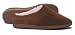 Men's Suede Leather Slippers