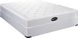 Simmons BeautyRest Studio Downtown Plush Full Mattress Set