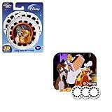 ViewMaster Lady & The Tramp 3 Reel Set