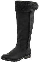 Marco Tozzi 2-2-26813-27, Damen Stiefel, Schwarz (BLACK ANTIC 002), EU 37