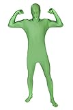 Original Morphsuit Fancy Dress Costume ,Green, X-Large