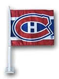 Montreal Canadiens - NHL Car Flags