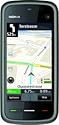 Nokia 5230 Navigation Edition Smartphone (UMTS, Bluetooth, GPS, 2 MP, Ovi Karten) all black