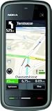 Nokia 5230 Navigation Edition Smartphone (UMTS, Bluetooth, GPS, 2 MP, Ovi Karten) all black