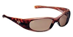 Maui Jim Classic Sunglasses - Seafarer - Tortoise Frame w\ HCL Bronze Lens - H108-10